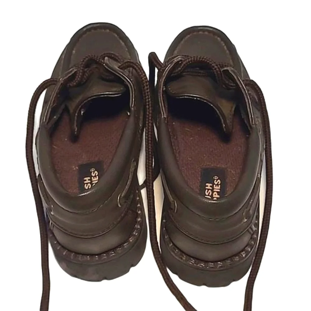 Hush Puppies timeless classic